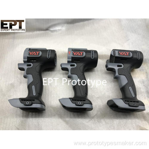 Electric Tools Customized Rapid Prototype